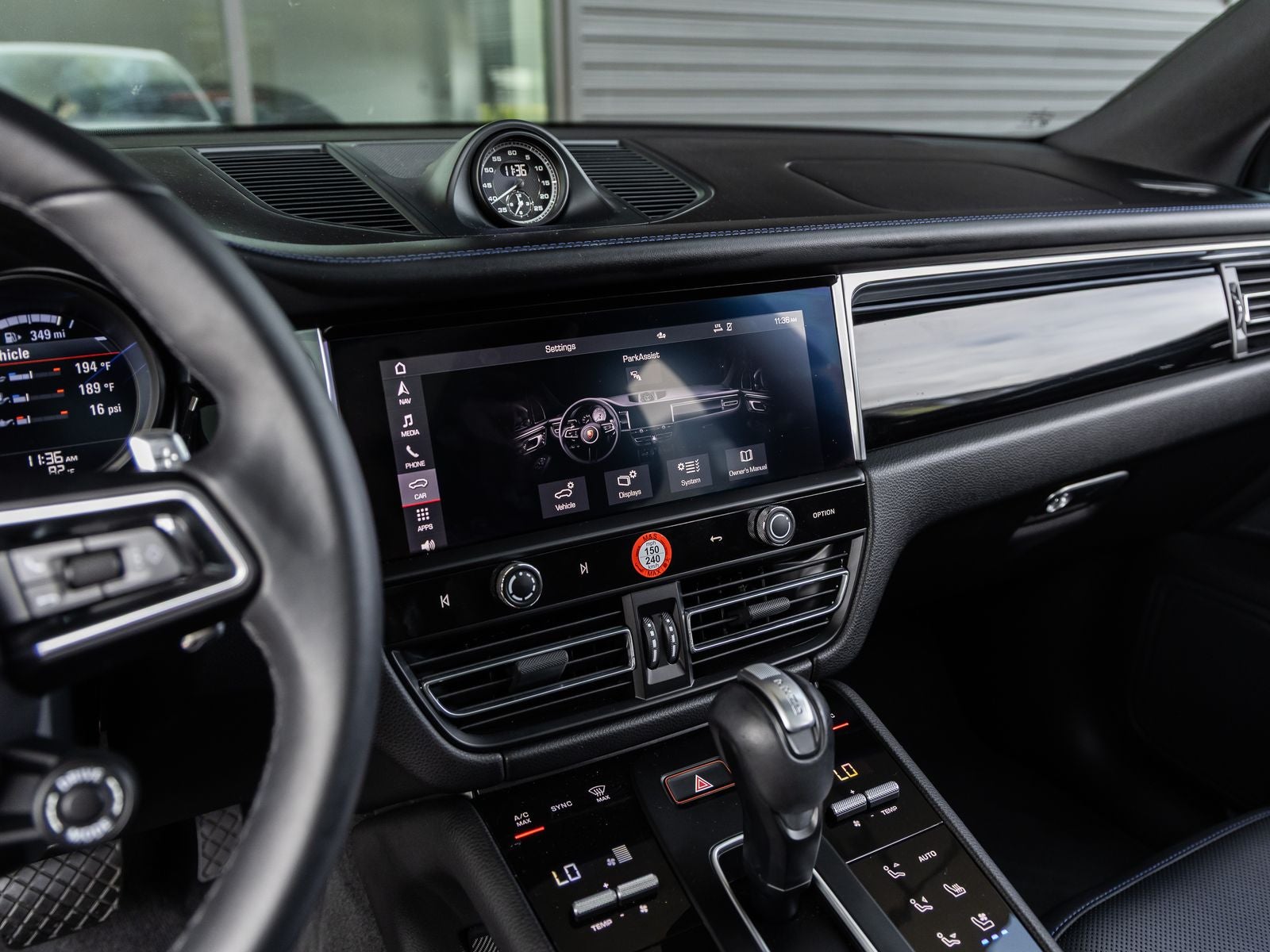 2026 Porsche Macan Macan S