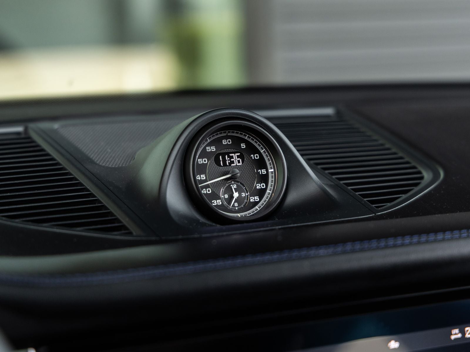 2026 Porsche Macan Macan S