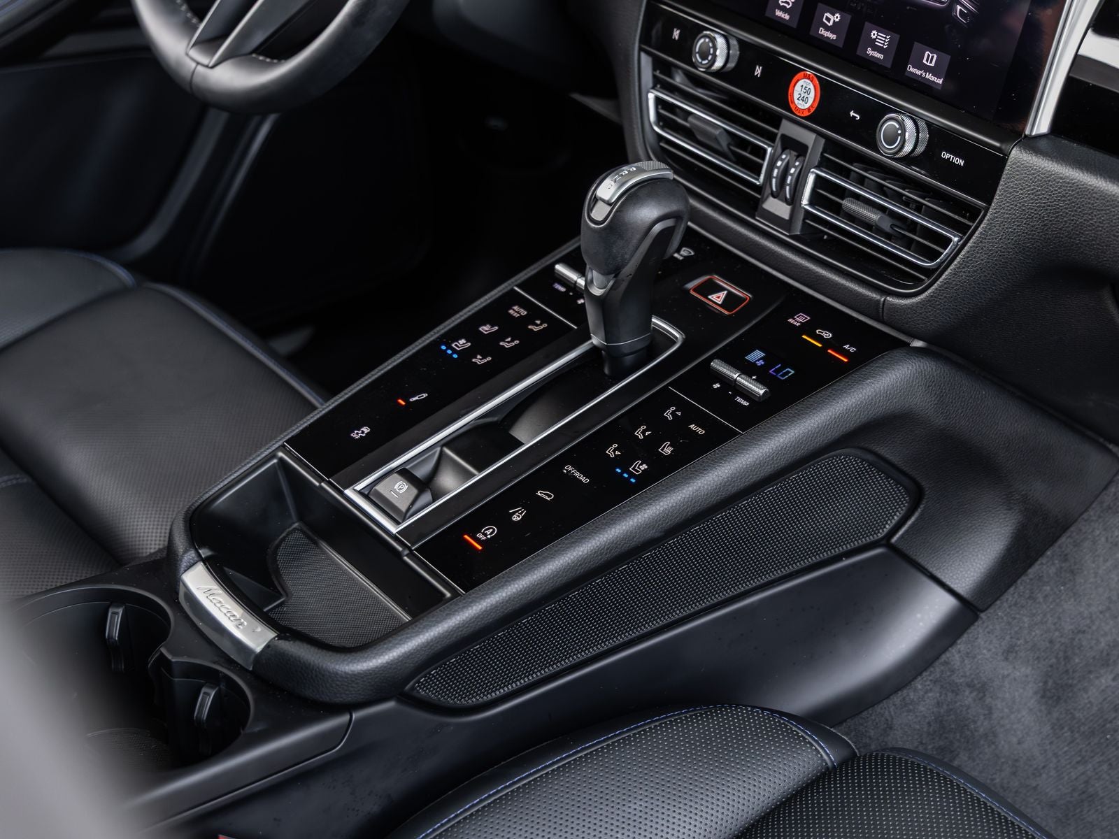 2026 Porsche Macan Macan S