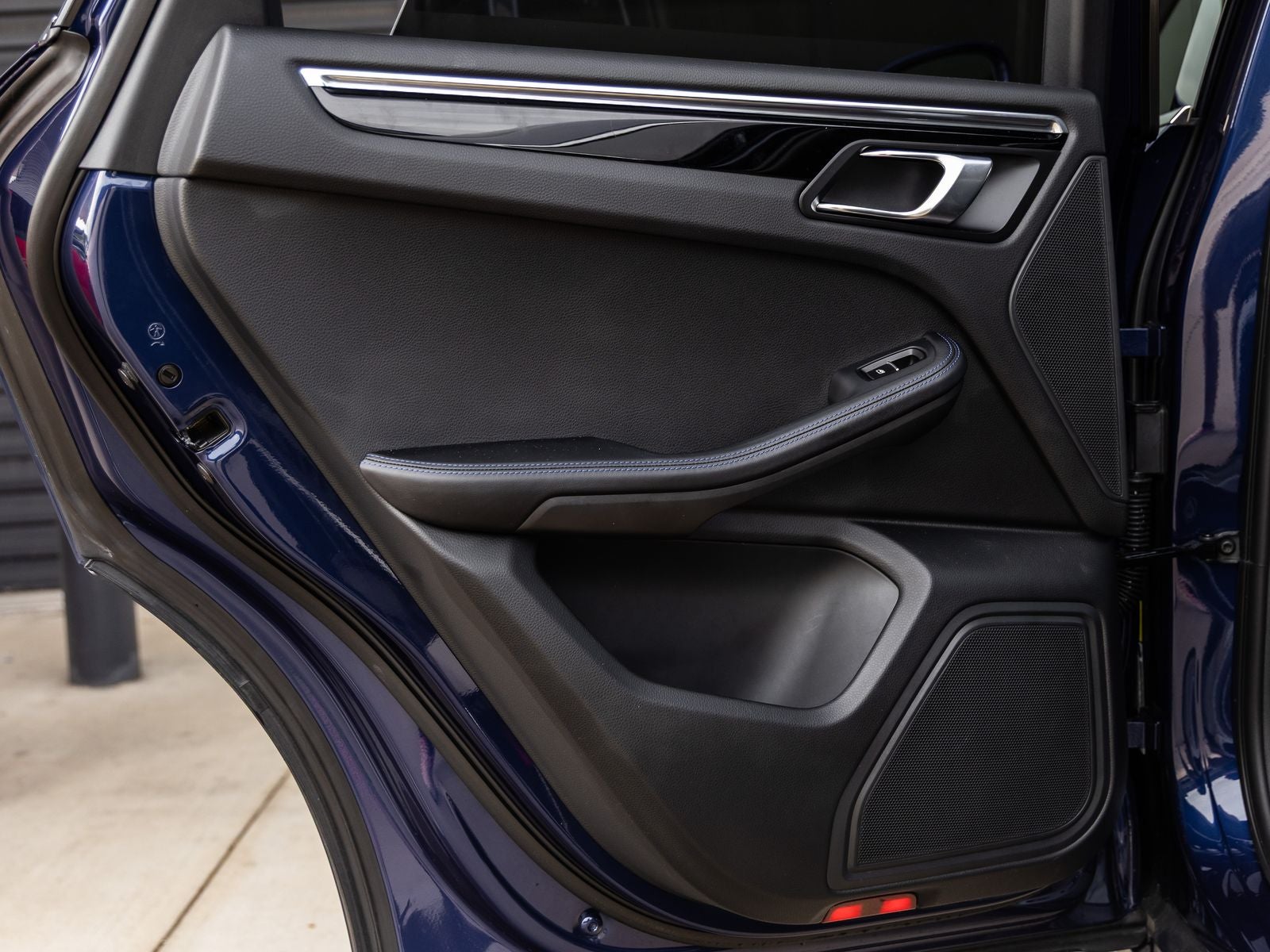 2026 Porsche Macan Macan S