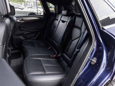 2026 Porsche Macan Macan S