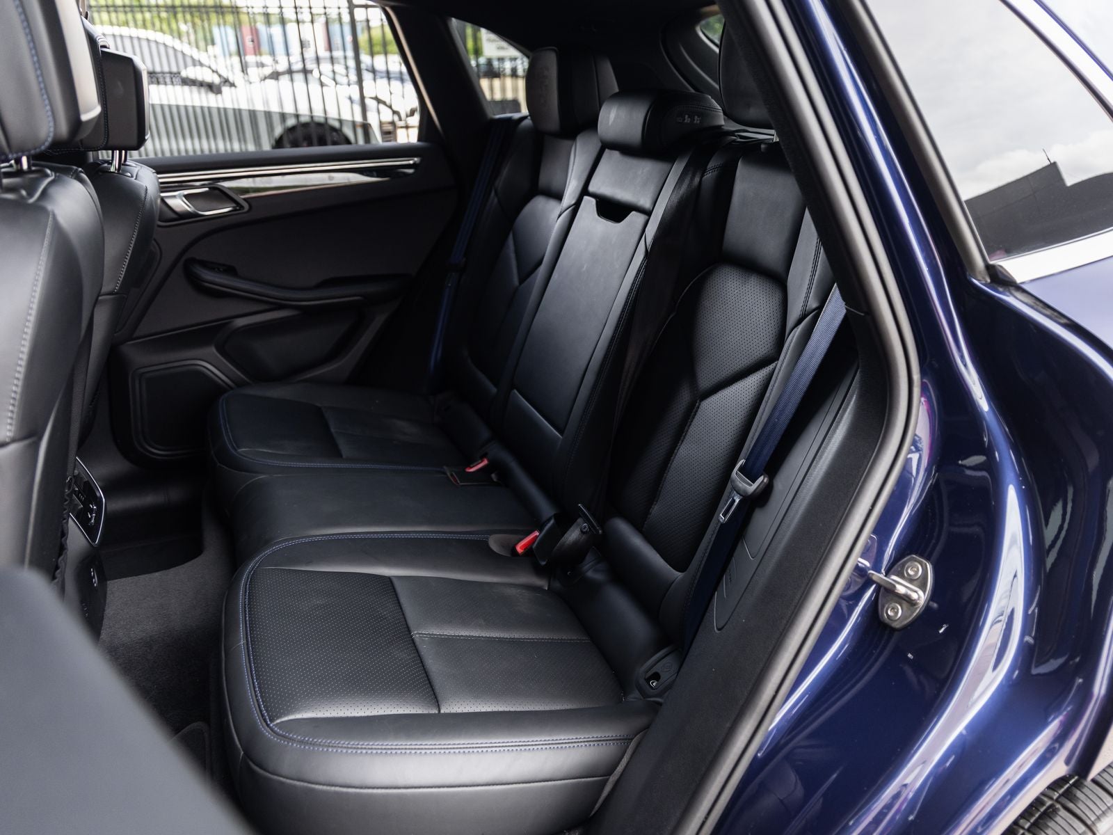 2026 Porsche Macan Macan S
