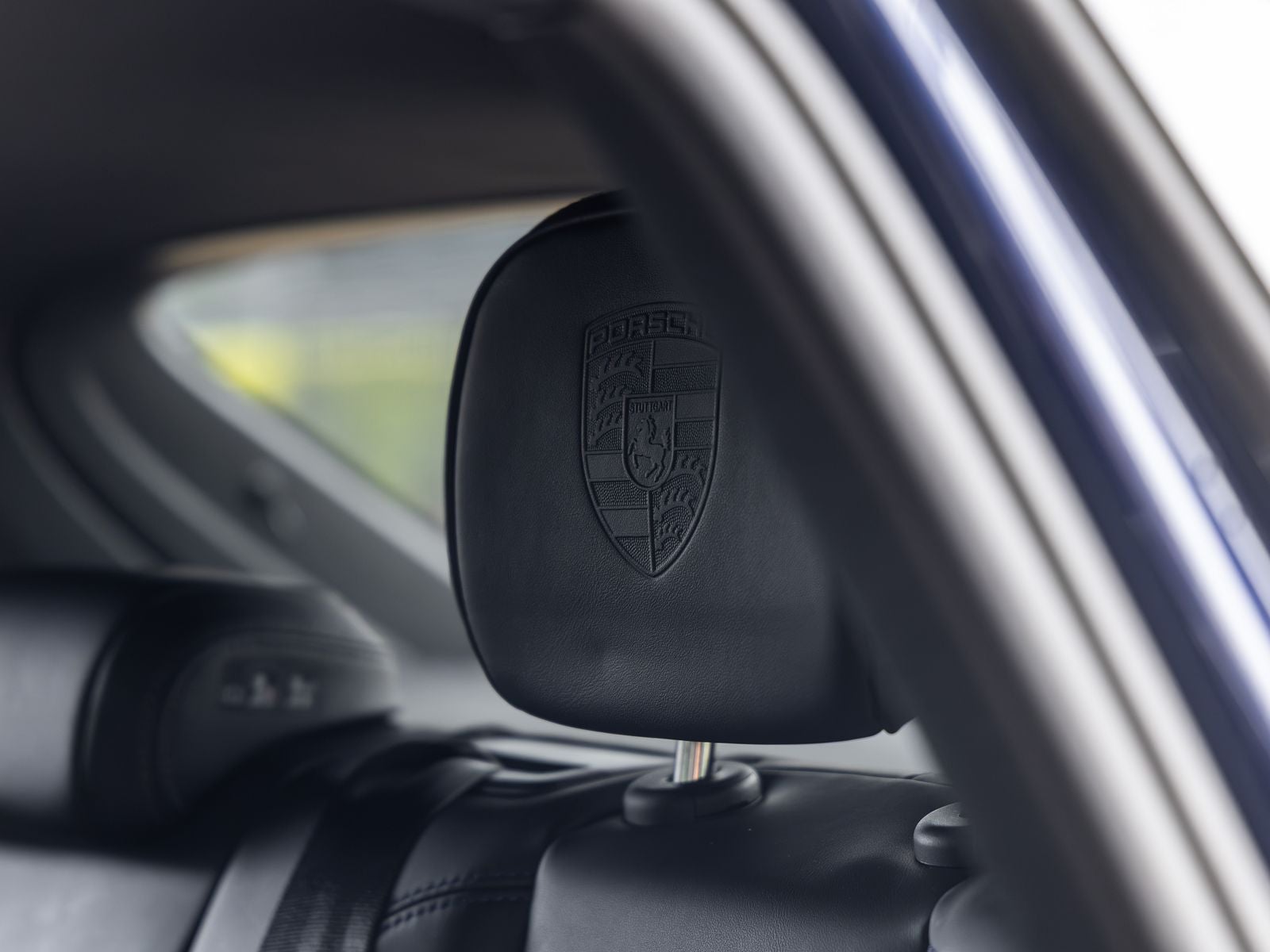 2026 Porsche Macan Macan S