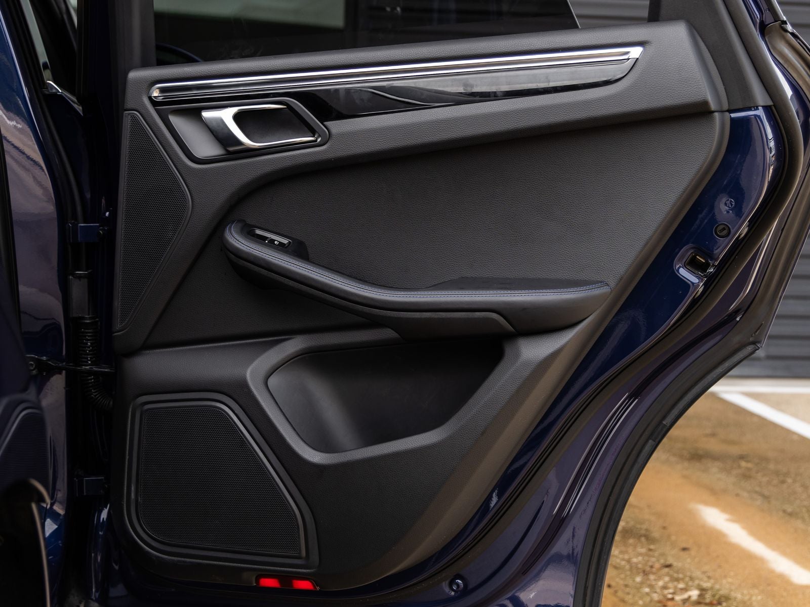 2026 Porsche Macan Macan S