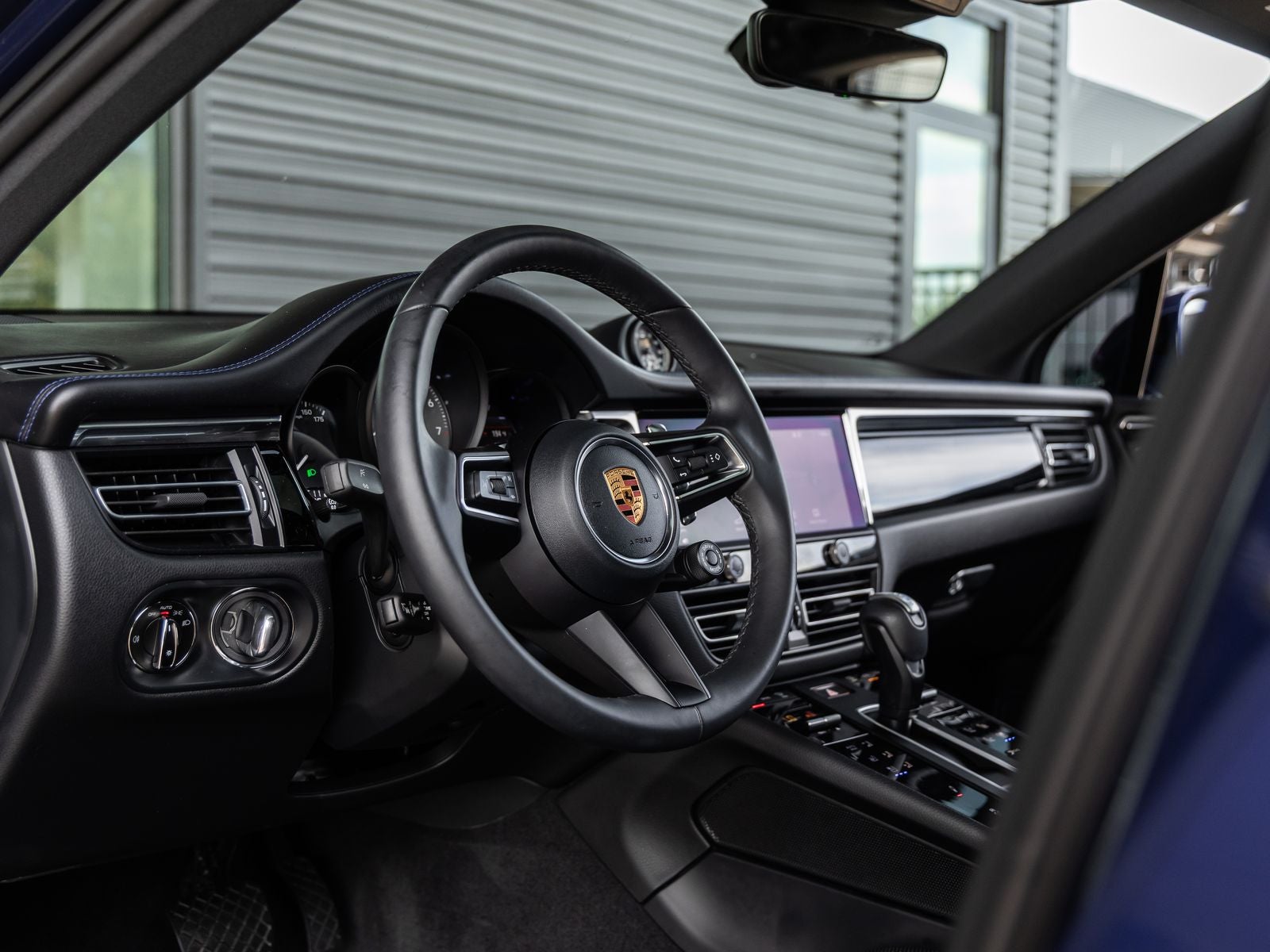 2026 Porsche Macan Macan S