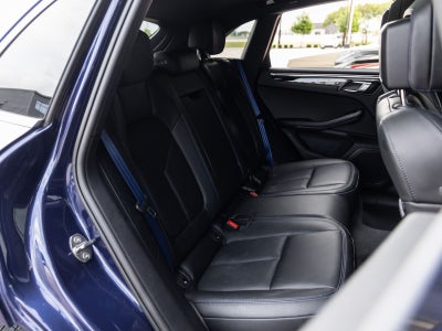 2026 Porsche Macan Macan S