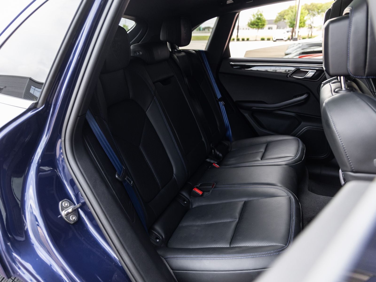 2026 Porsche Macan Macan S