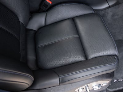 2026 Porsche Macan Macan S