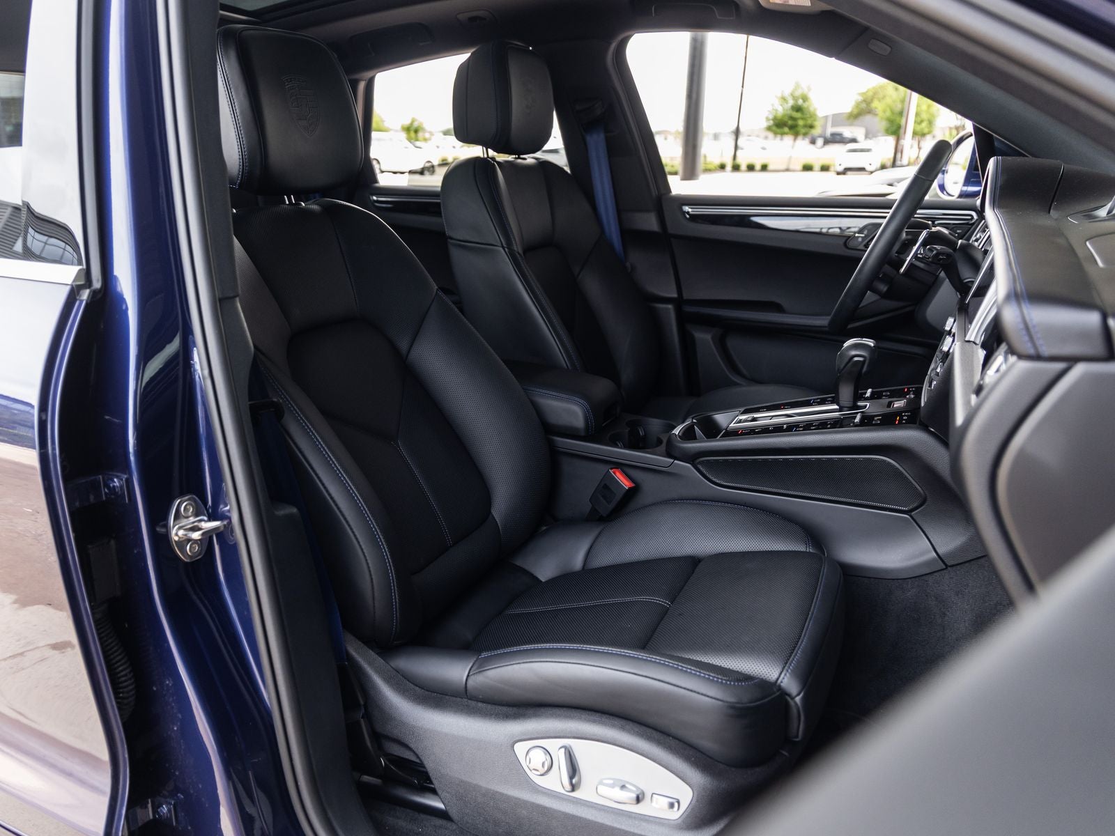 2026 Porsche Macan Macan S