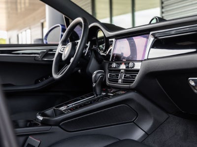 2026 Porsche Macan Macan S