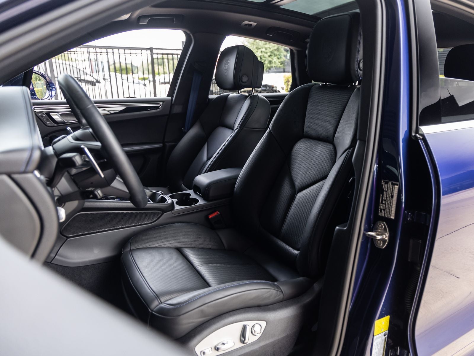 2026 Porsche Macan Macan S