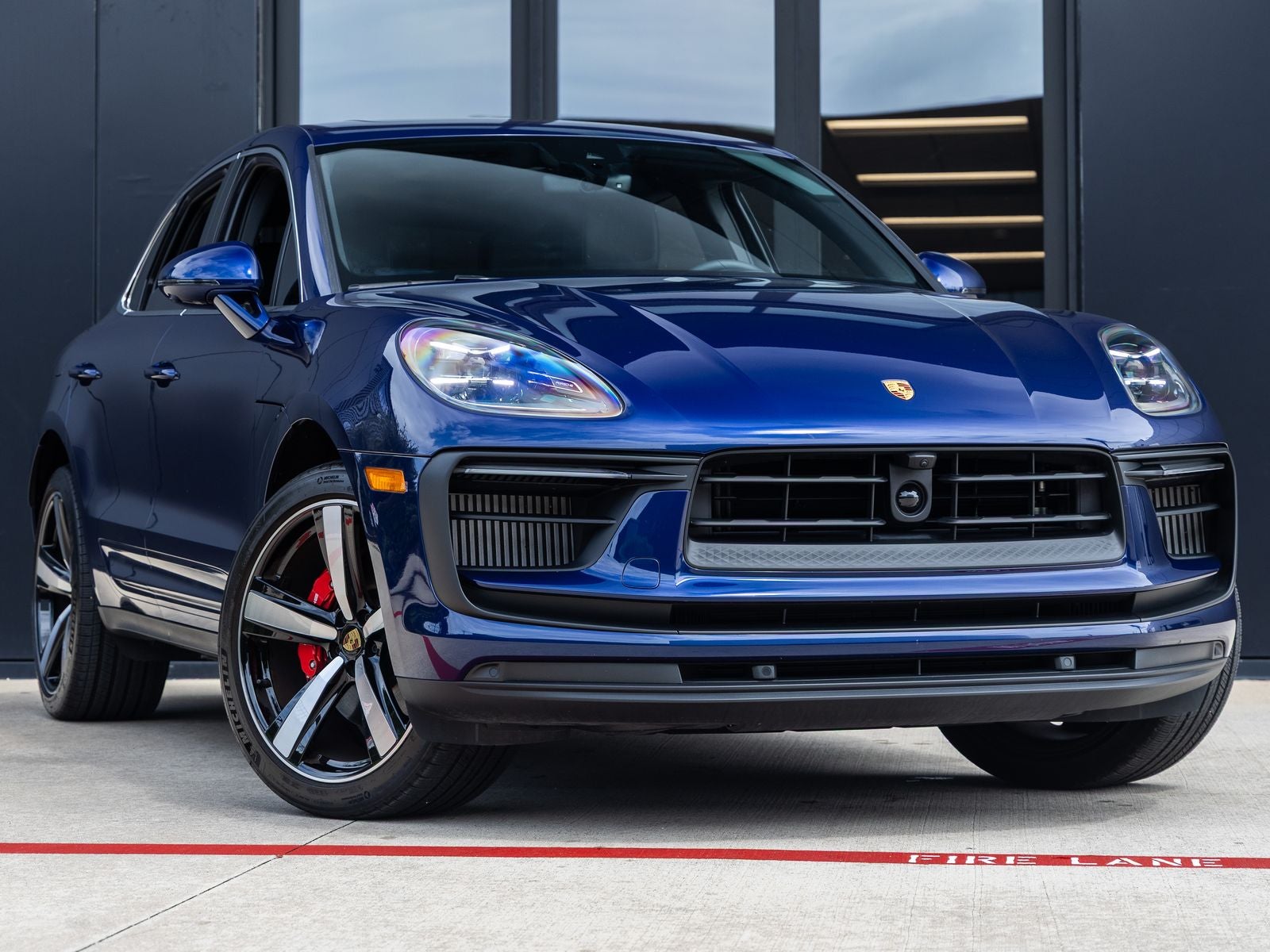 2026 Porsche Macan Macan S