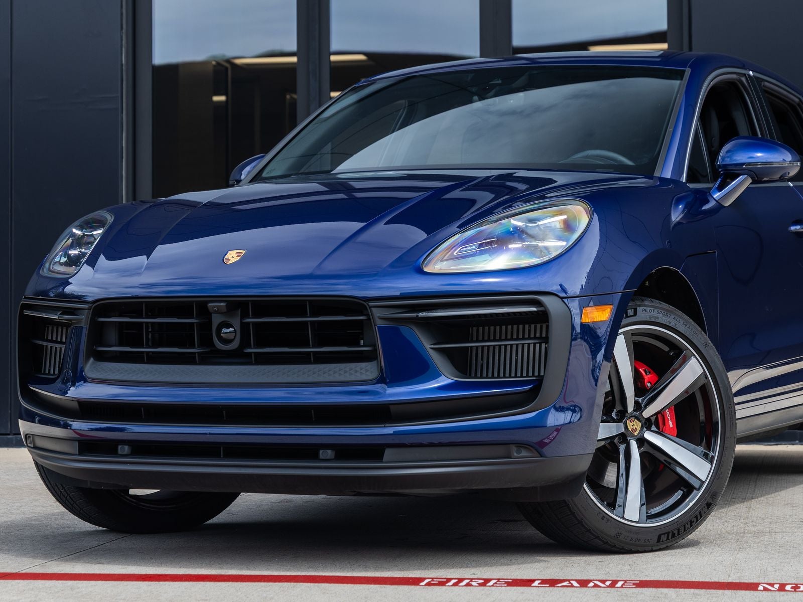 2026 Porsche Macan Macan S