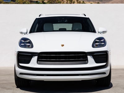 2022 Porsche Macan S