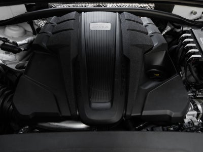 2022 Porsche Macan S