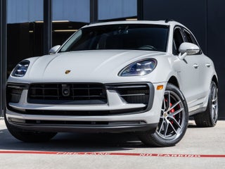2024 Porsche Macan S