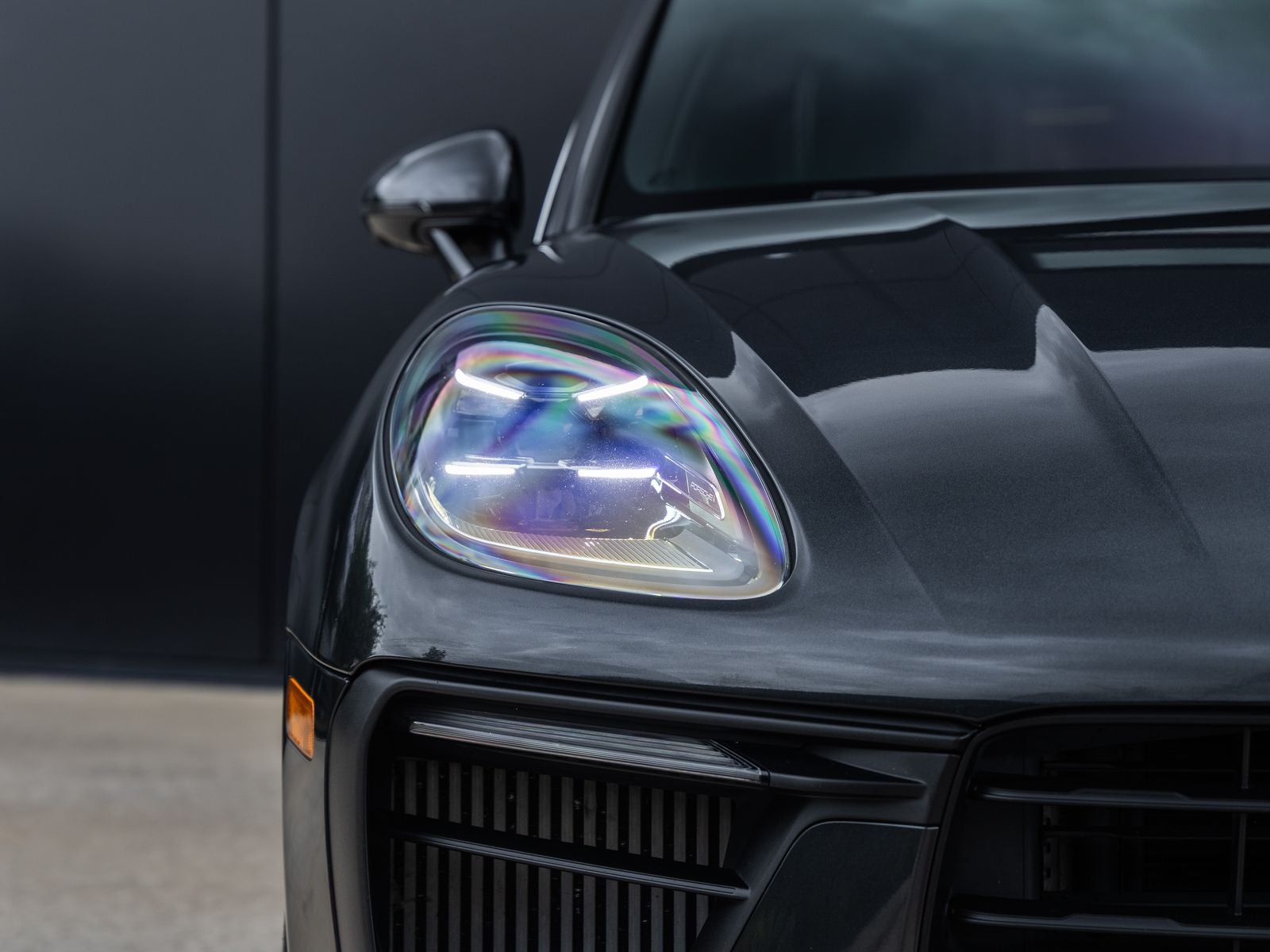 2024 Porsche Macan S