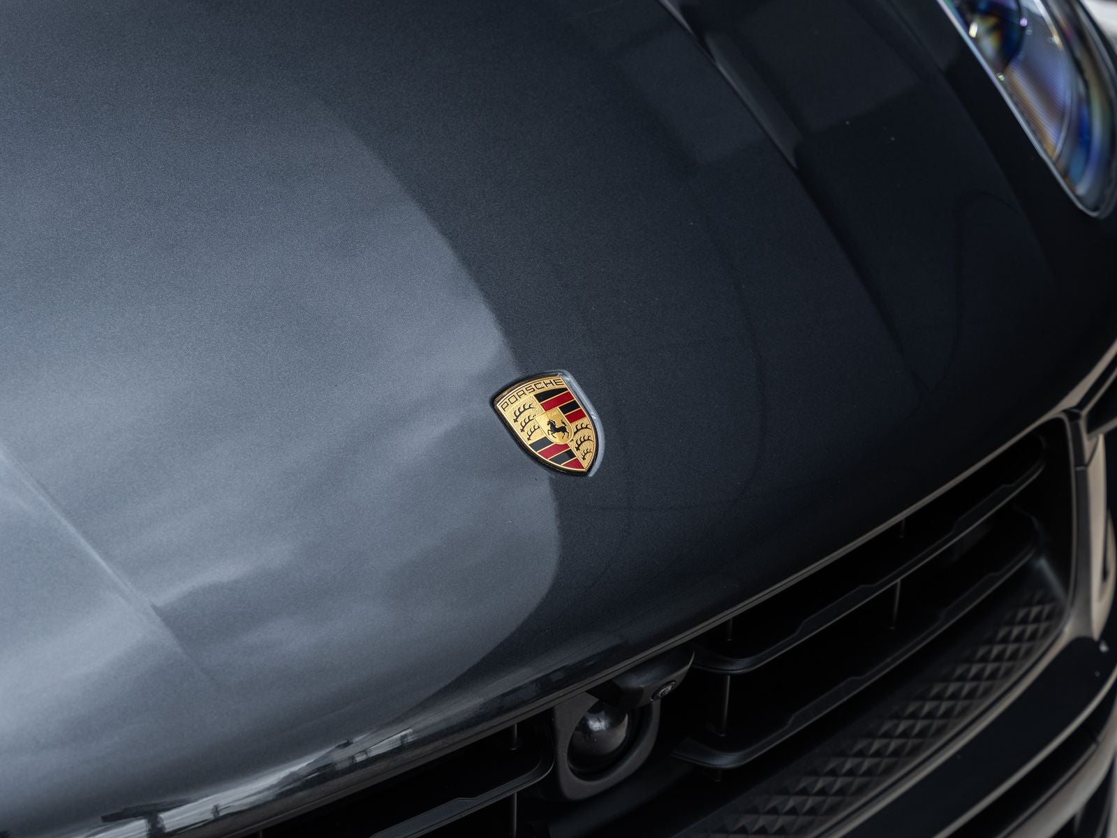 2024 Porsche Macan S