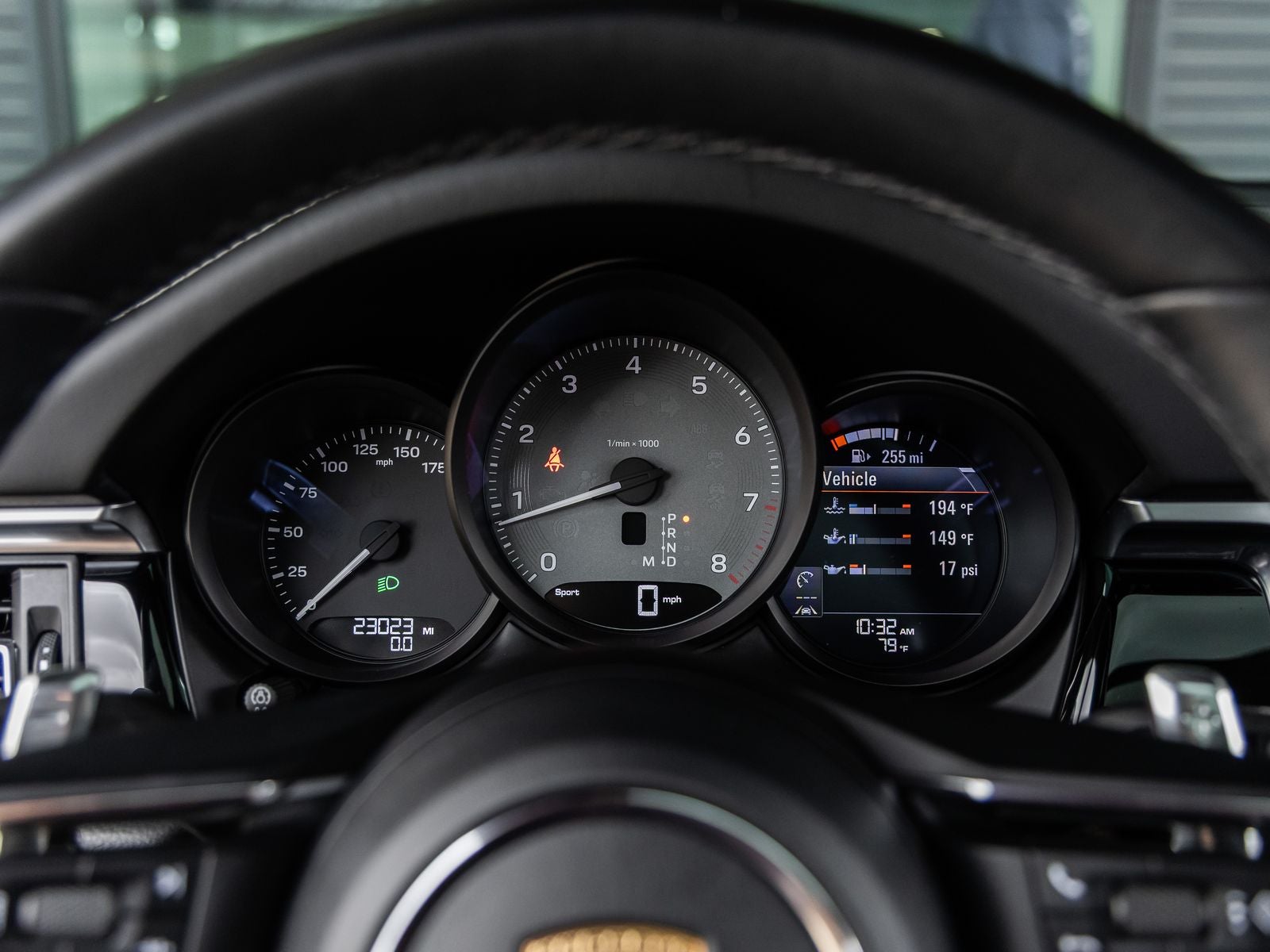 2024 Porsche Macan S