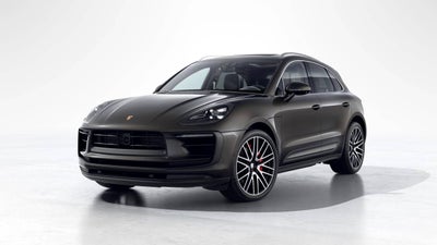 2024 Porsche Macan Macan S (MY24)