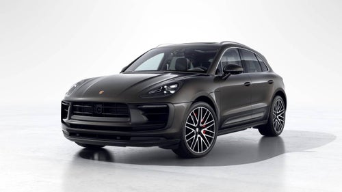 2024 Porsche Macan Macan S (MY24)