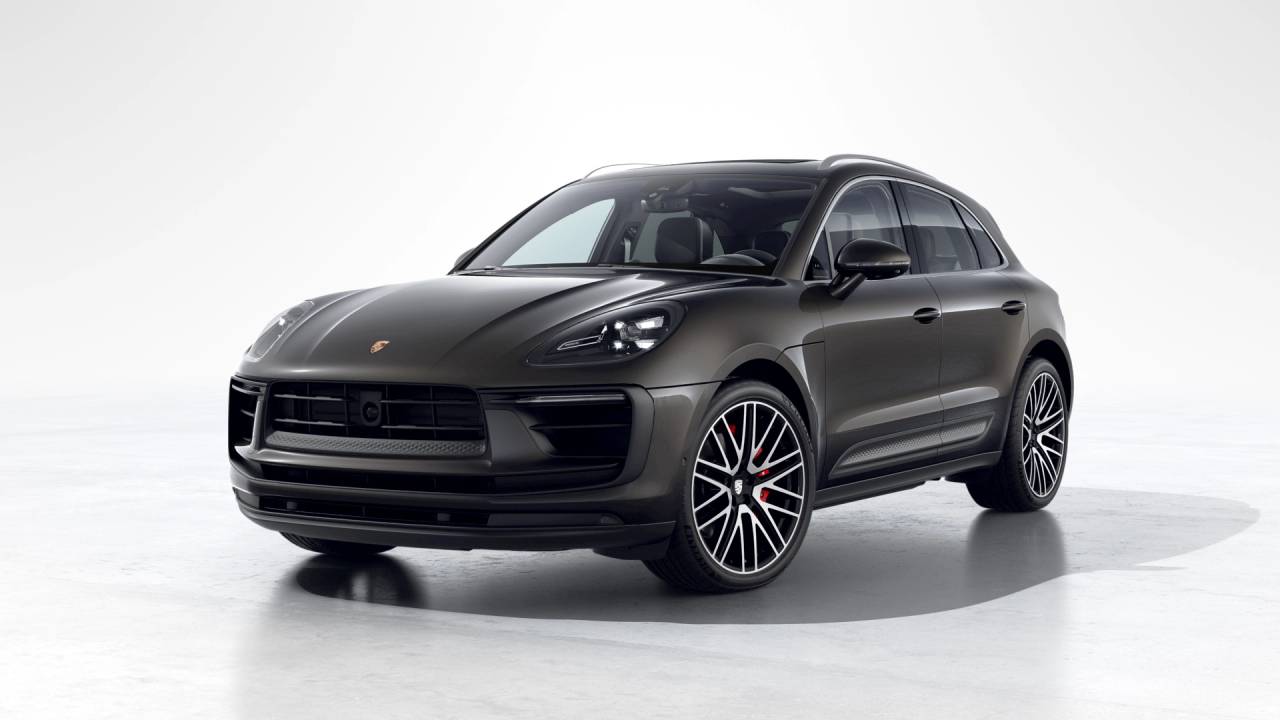 2024 Porsche Macan Macan S (MY24)
