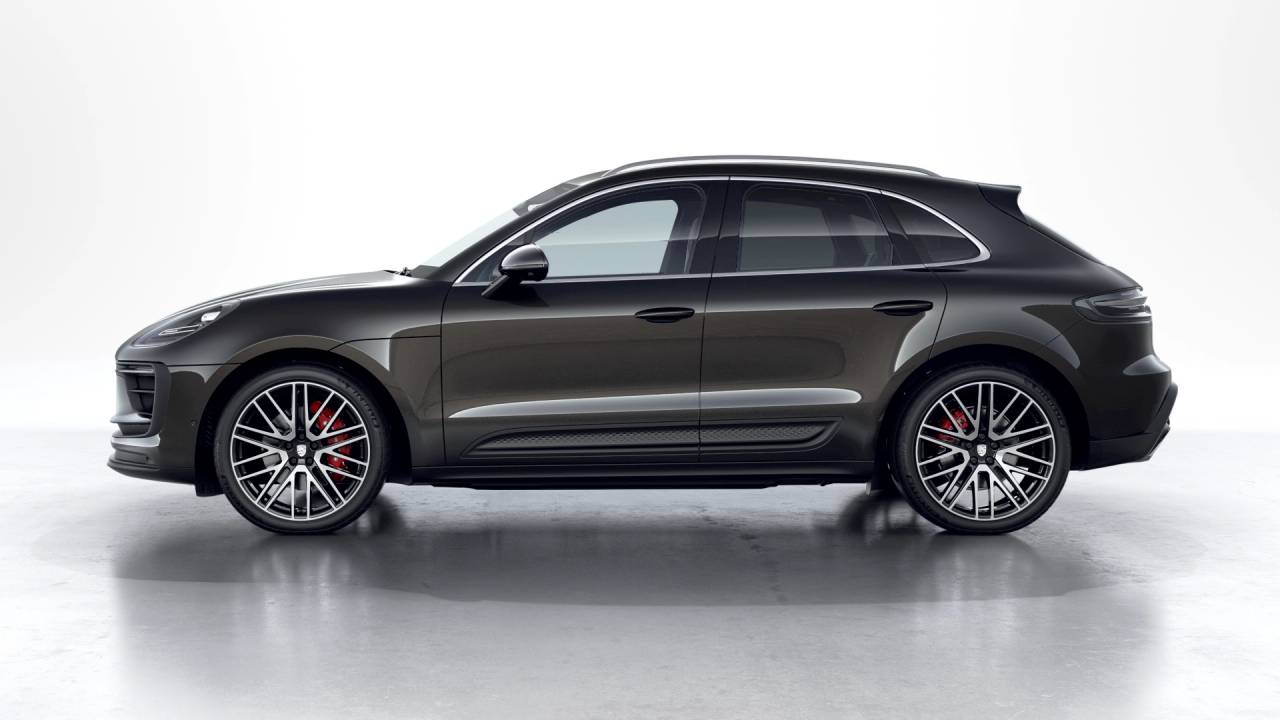 2024 Porsche Macan Macan S (MY24)