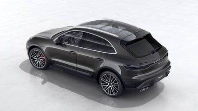 2024 Porsche Macan Macan S (MY24)