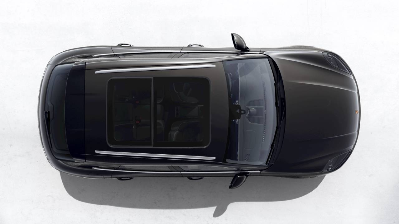 2024 Porsche Macan Macan S (MY24)