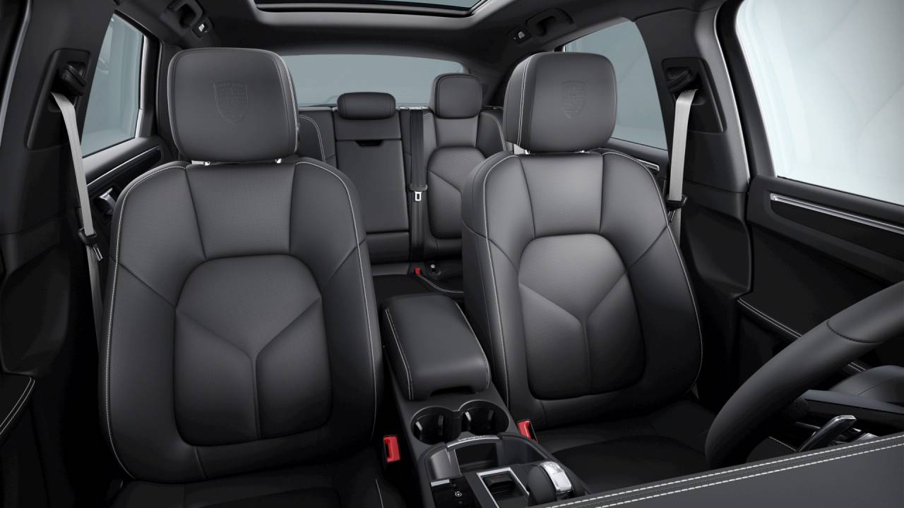 2024 Porsche Macan Macan S (MY24)