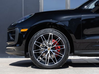 2026 Porsche Macan S