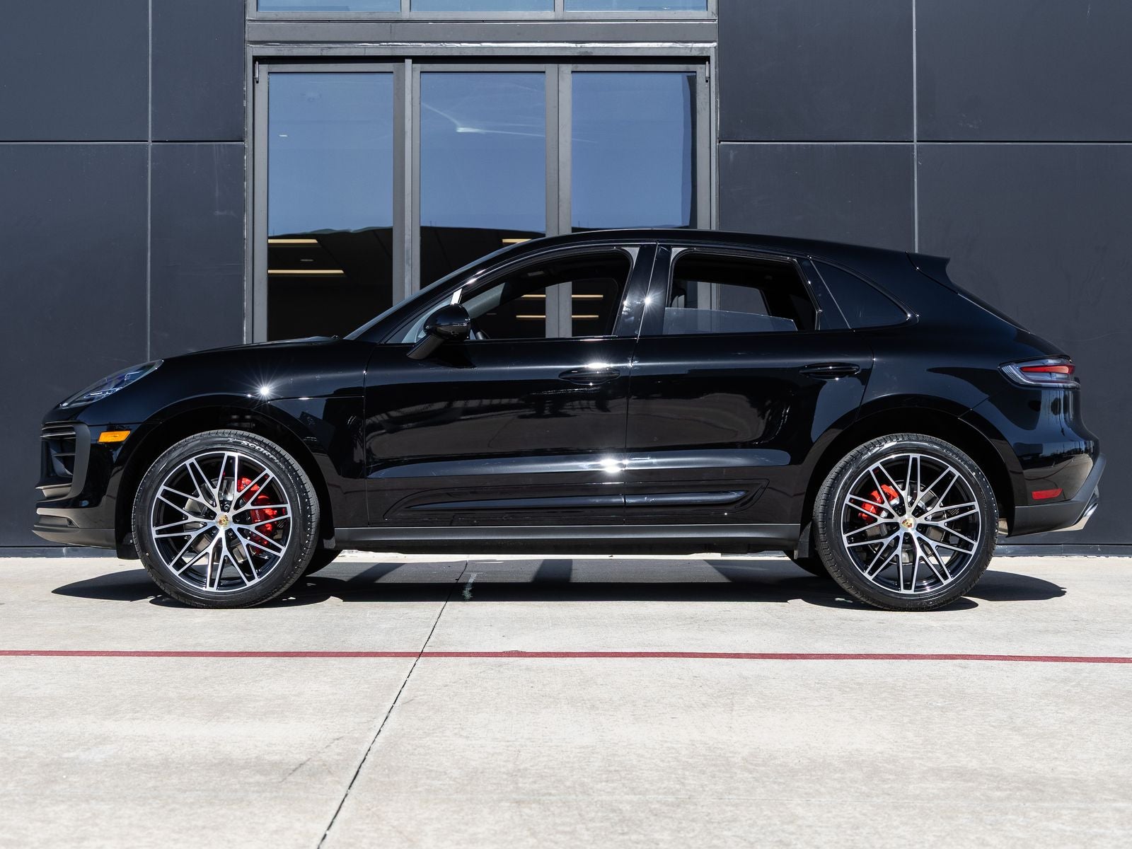 2026 Porsche Macan S