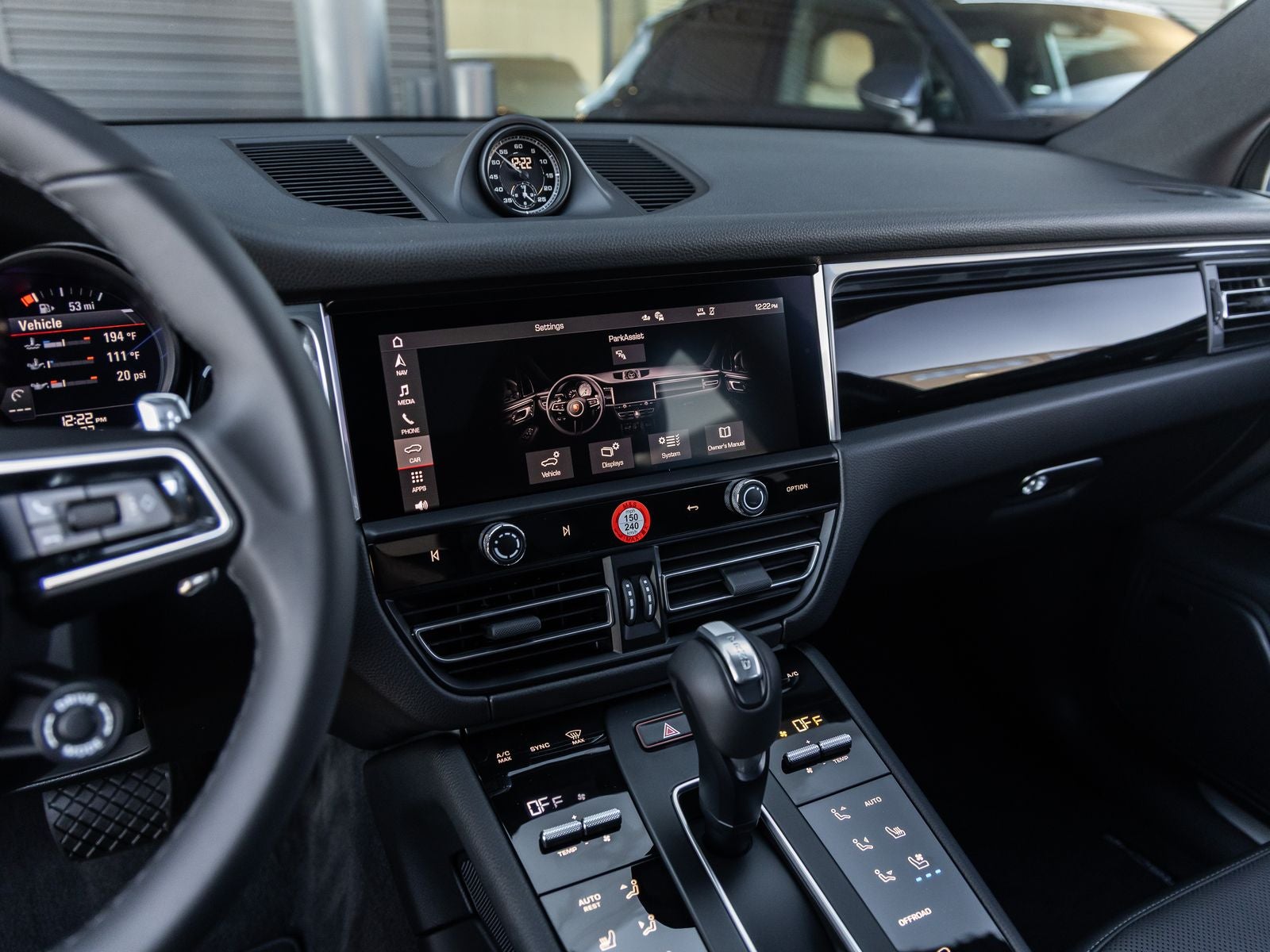 2026 Porsche Macan S