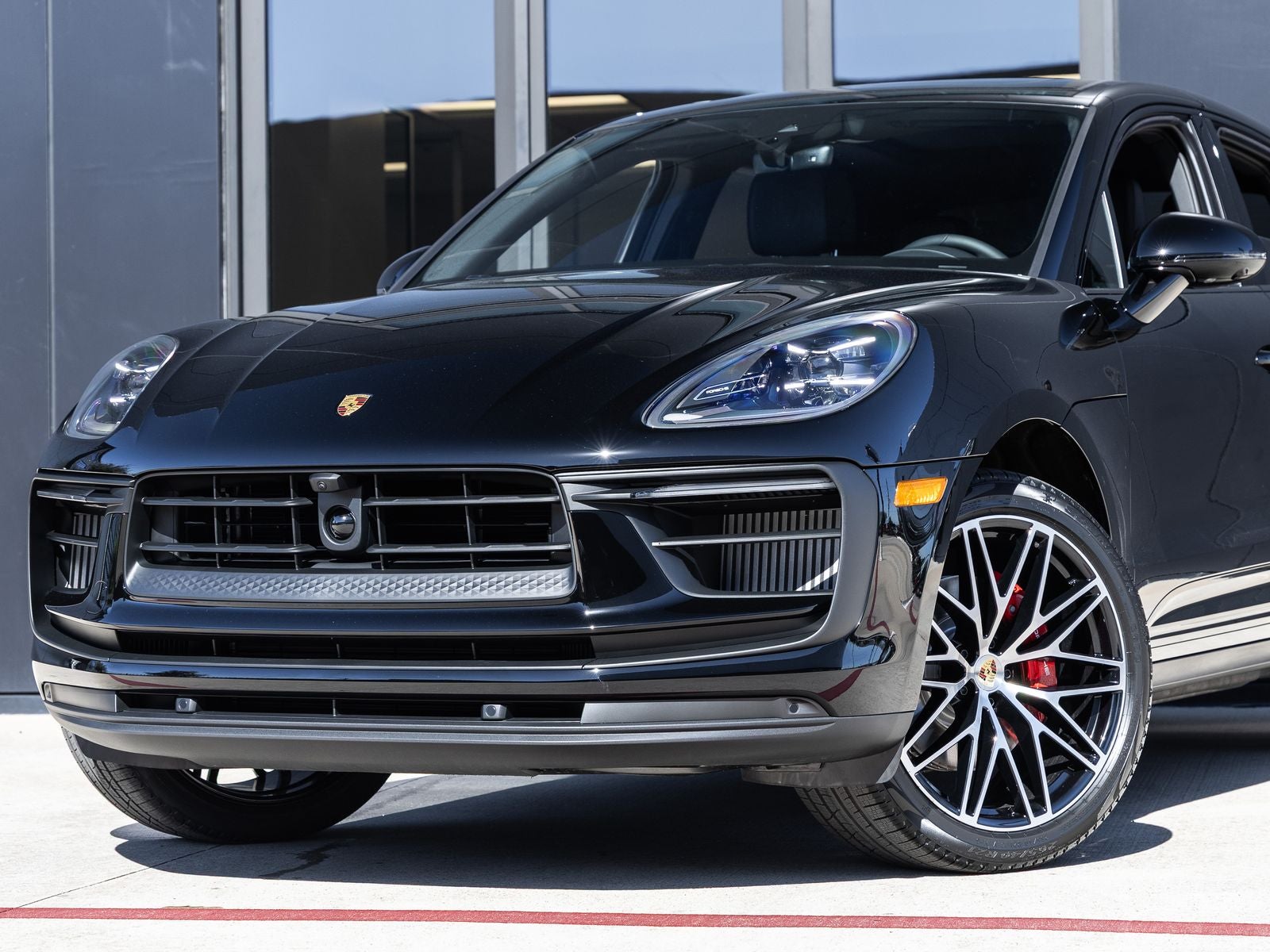 2026 Porsche Macan S