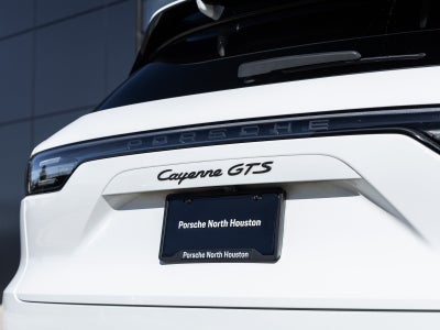 2022 Porsche Cayenne GTS