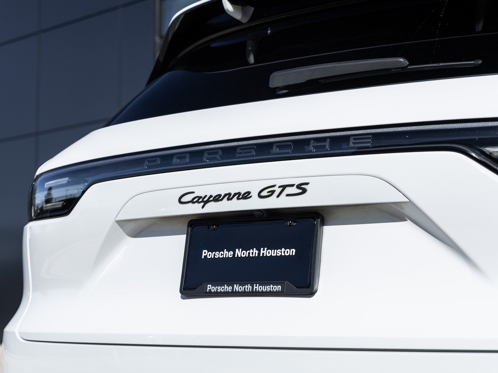2022 Porsche Cayenne GTS