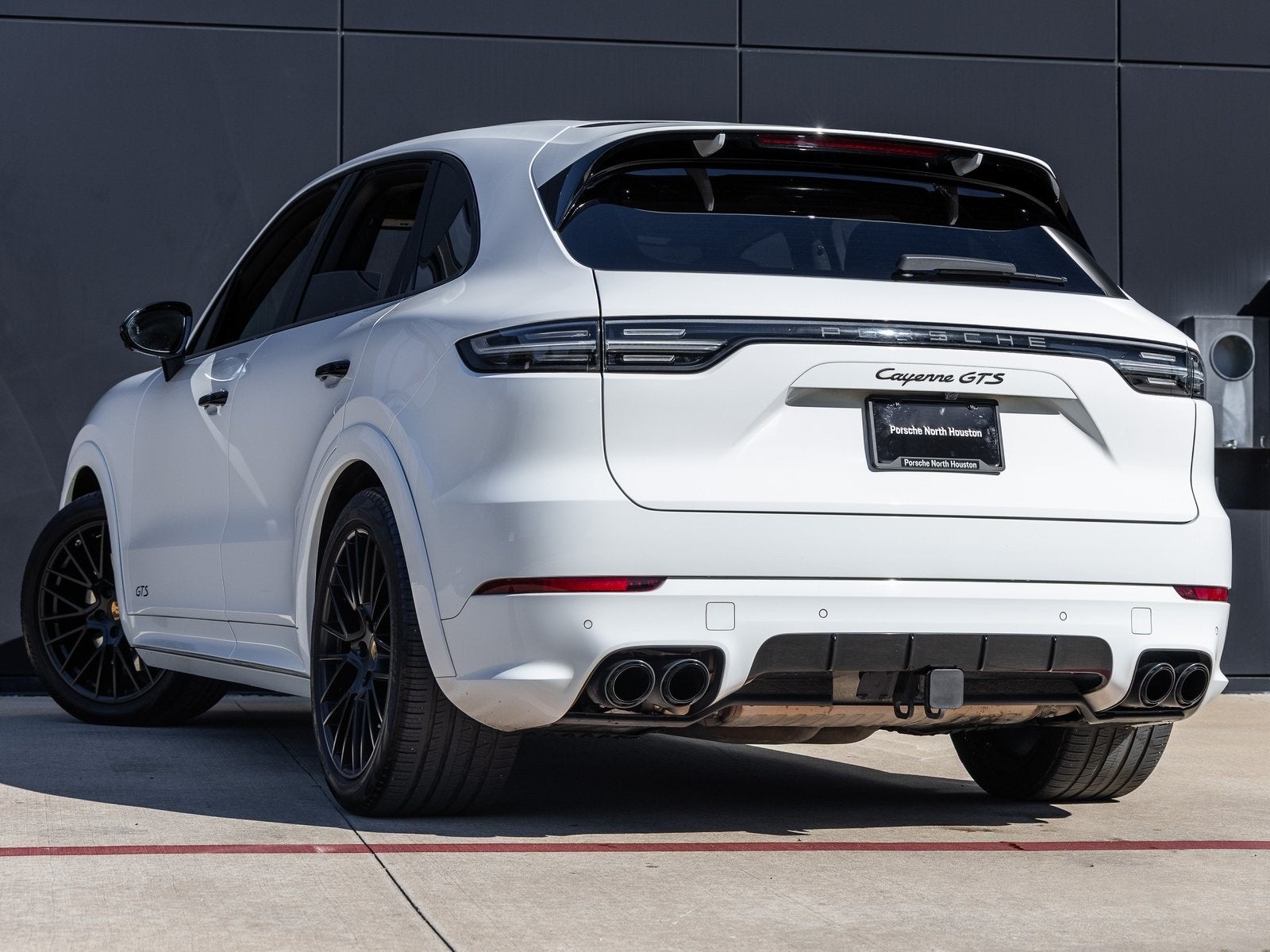 2022 Porsche Cayenne GTS
