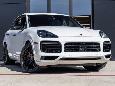 2022 Porsche Cayenne GTS