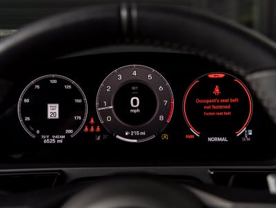 2025 Porsche Cayenne Cayenne GTS