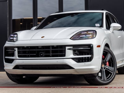 2025 Porsche Cayenne Cayenne GTS
