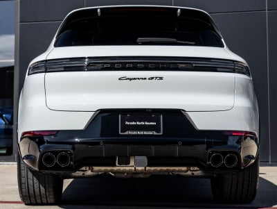 2026 Porsche Cayenne Cayenne GTS