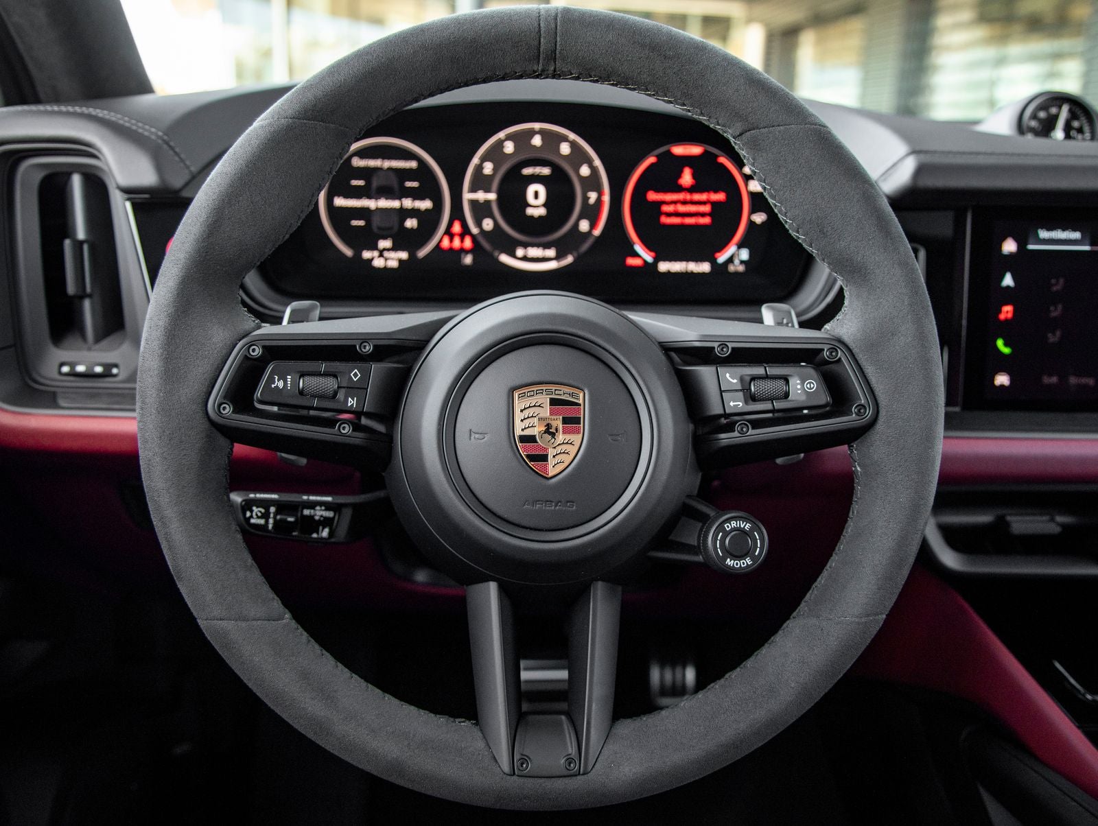 2026 Porsche Cayenne Cayenne GTS
