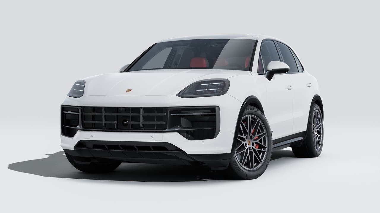 2026 Porsche Cayenne Cayenne GTS