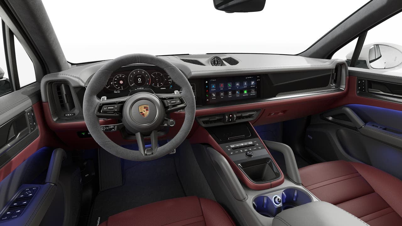2026 Porsche Cayenne Cayenne GTS