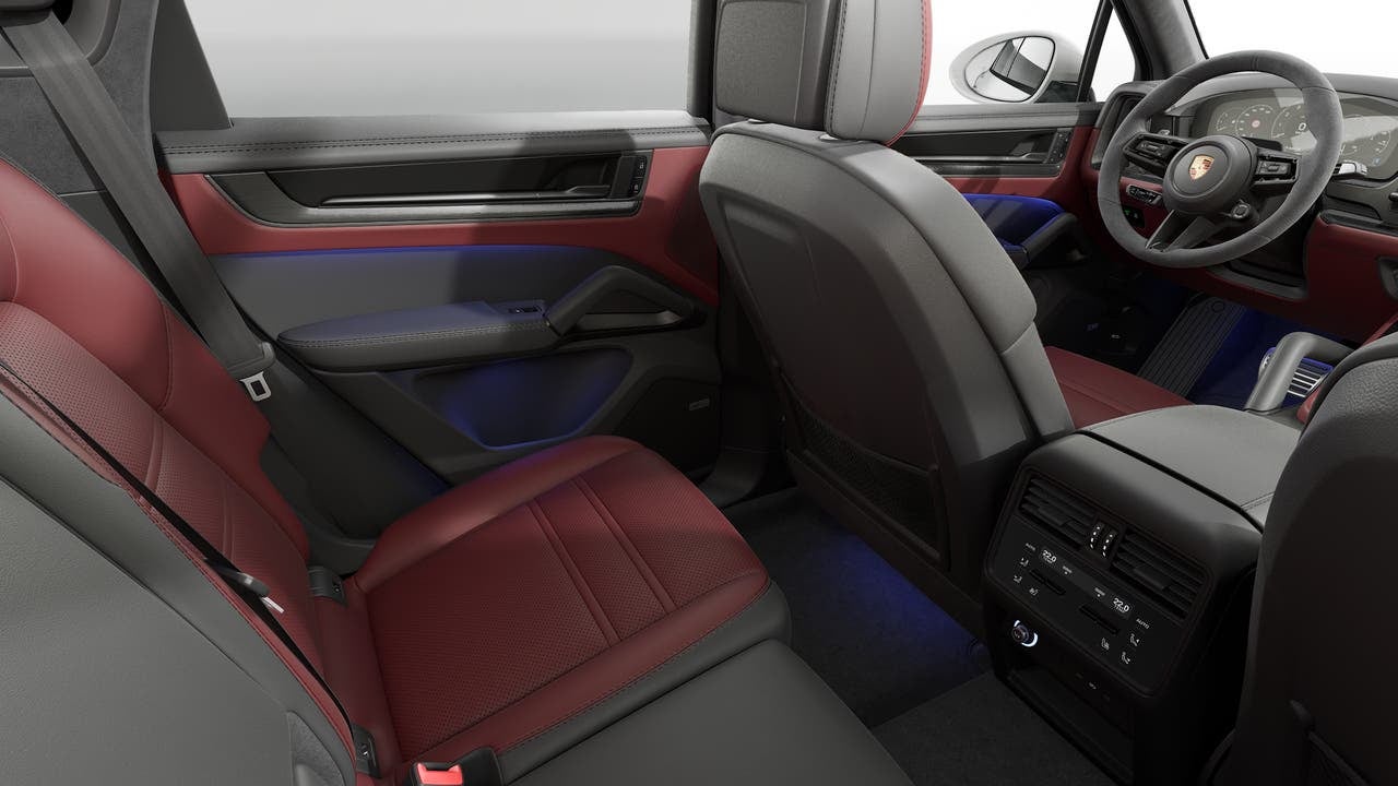 2026 Porsche Cayenne Cayenne GTS