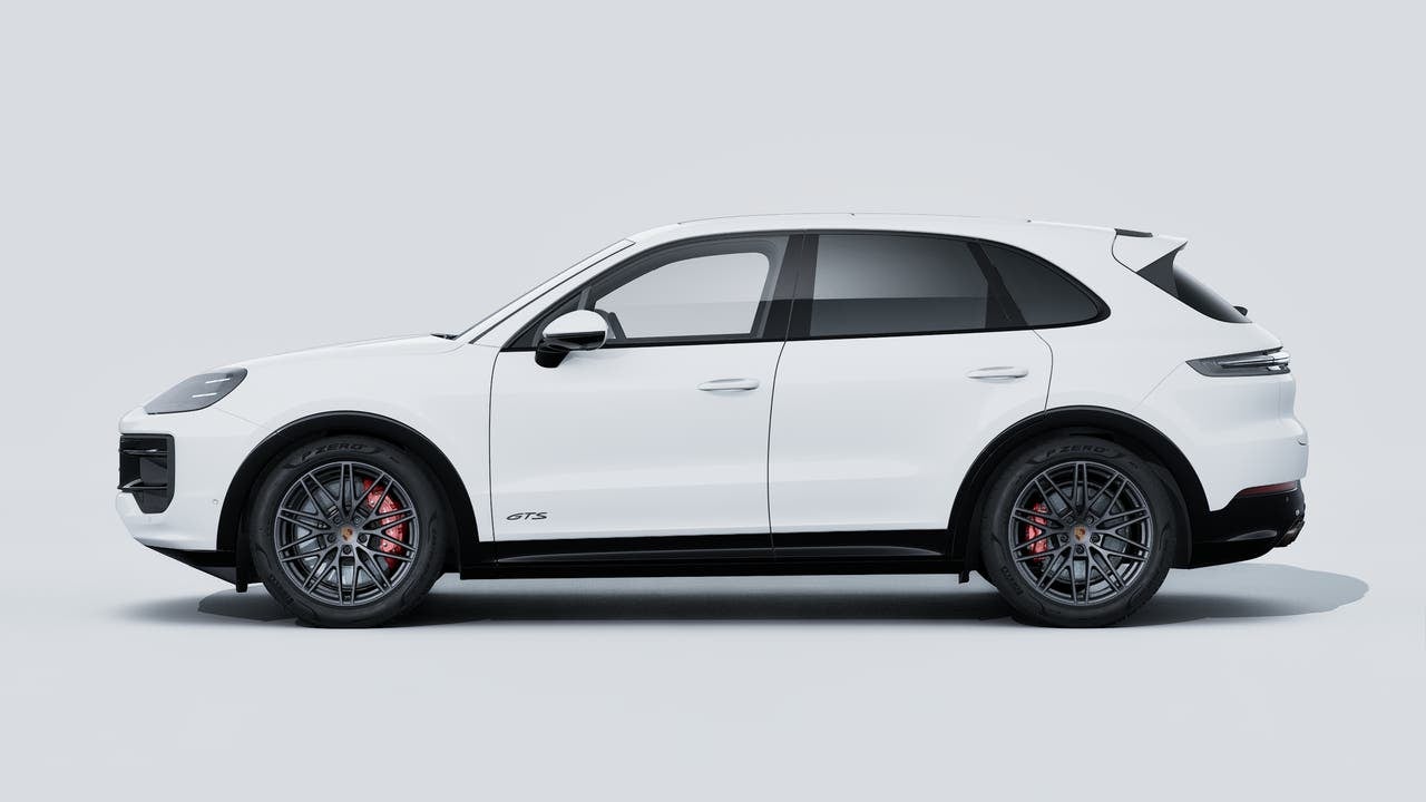 2026 Porsche Cayenne Cayenne GTS