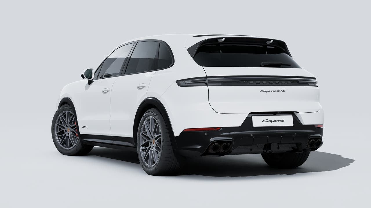 2026 Porsche Cayenne Cayenne GTS