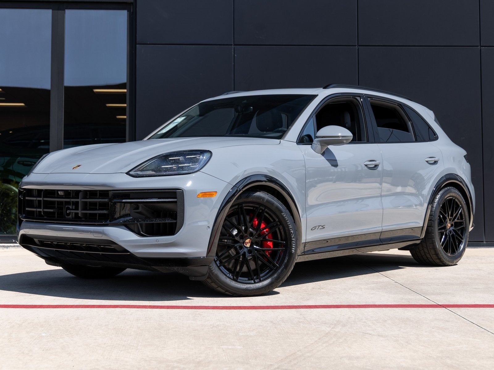 2026 Porsche Cayenne Cayenne GTS