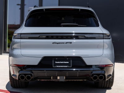 2026 Porsche Cayenne Cayenne GTS