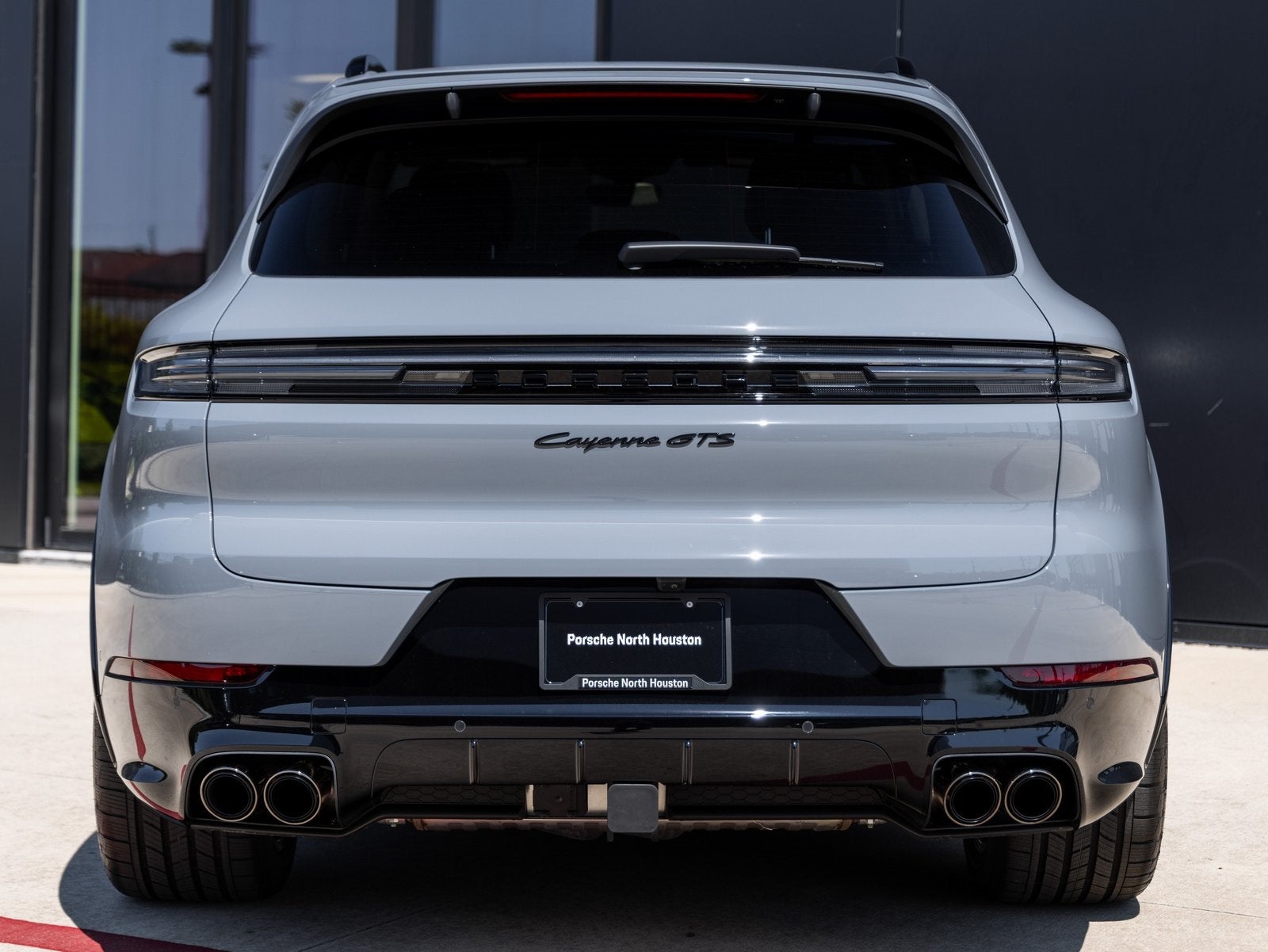 2026 Porsche Cayenne Cayenne GTS